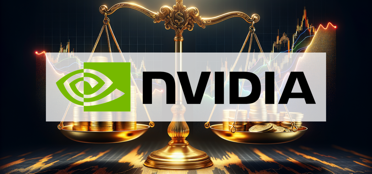 Beitragsbild zu Nvidia Aktie: Wachstumspfad eingeschlagen!