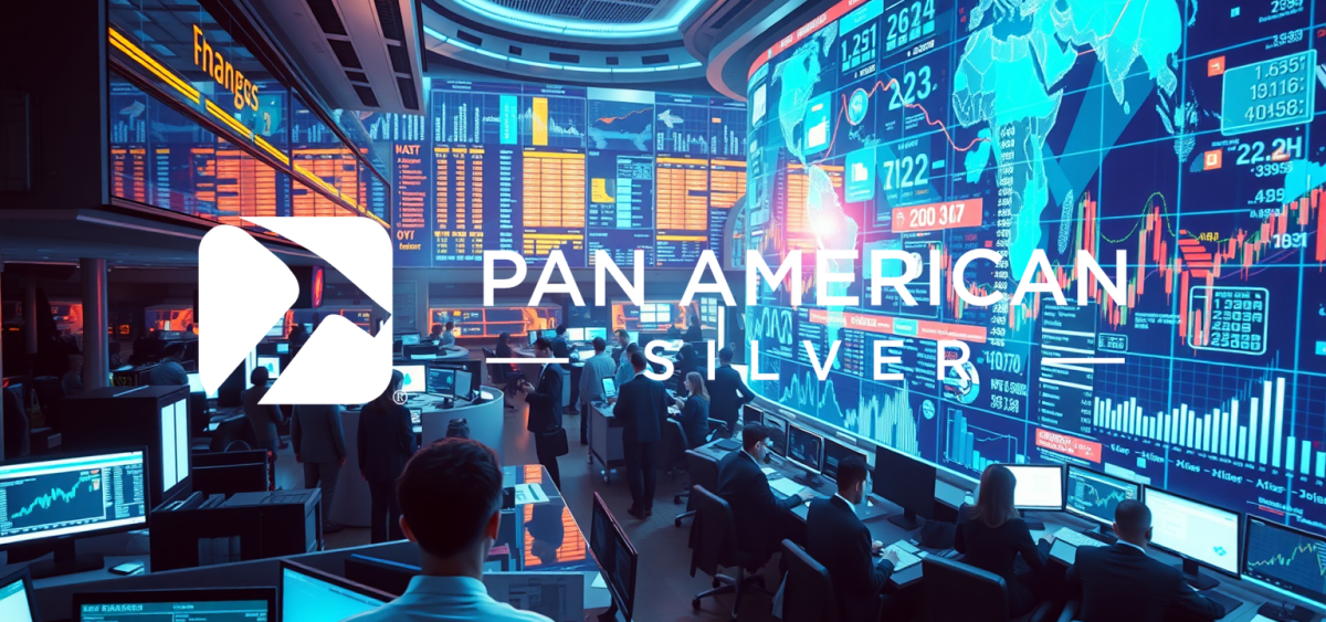 Beitragsbild zu Pan American Silver Aktie: Big Money greift an!