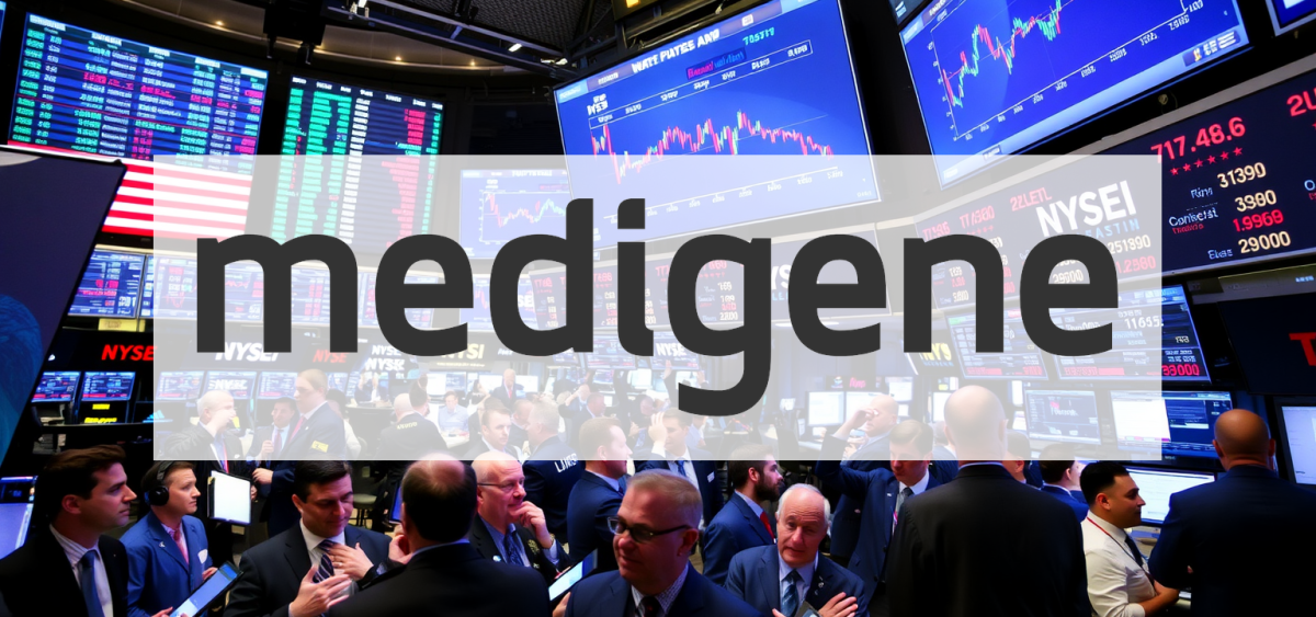 Beitragsbild zu Medigene Aktie: Führungs-Chaos vor Insolvenz!