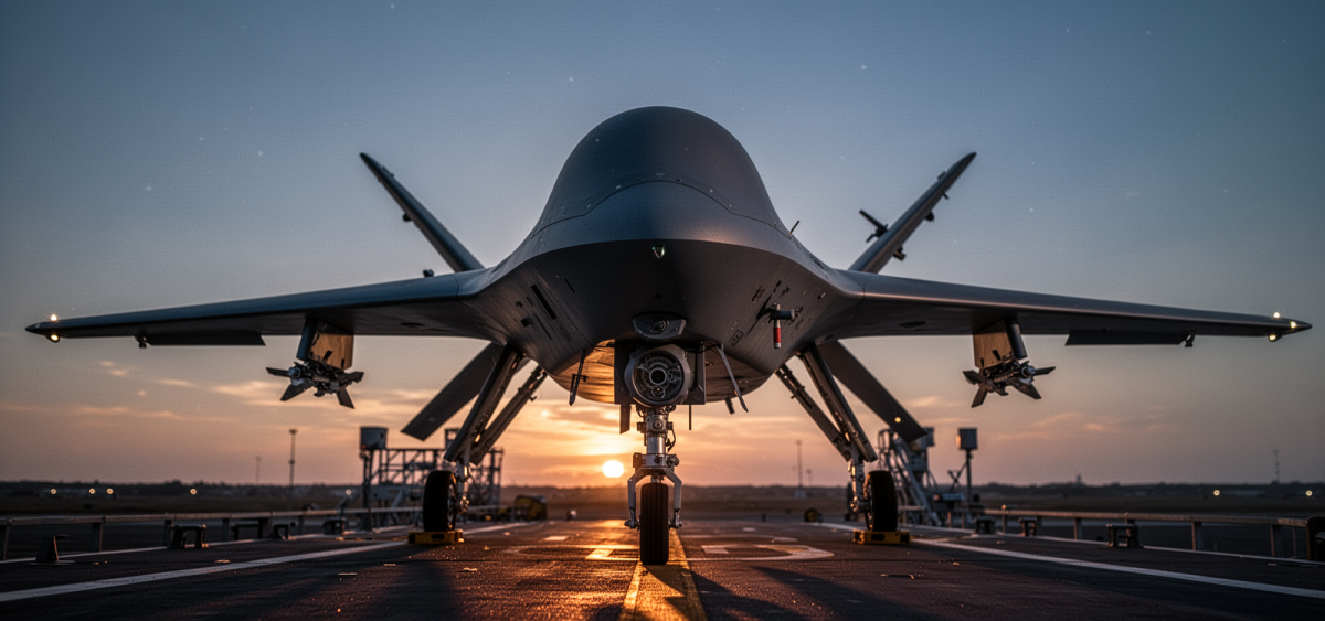 Beitragsbild zu Volatus Aerospace Aktie: Verteidigungsstrategie im Fokus