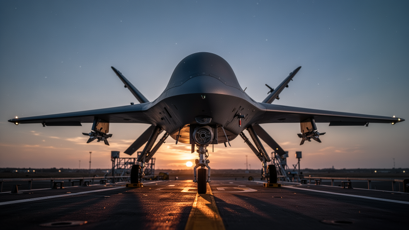 Beitragsbild zu Volatus Aerospace Aktie: Verteidigungsstrategie im Fokus