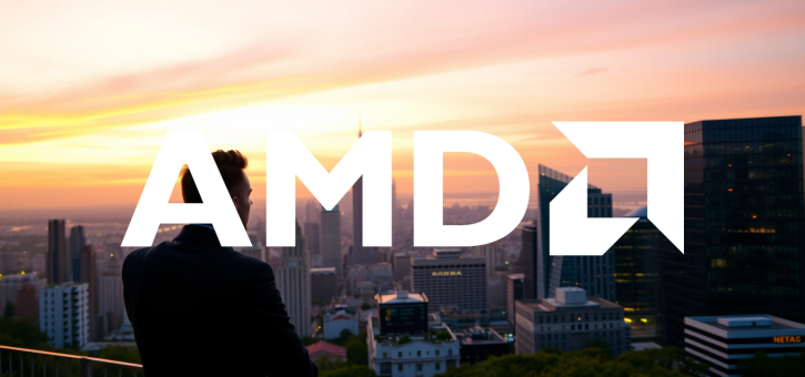 Beitragsbild zu AMD Aktie: Analyst-Chaos eskaliert