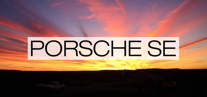 Beitragsbild zu Porsche SE Aktie: Stärkerer Gegenwind!