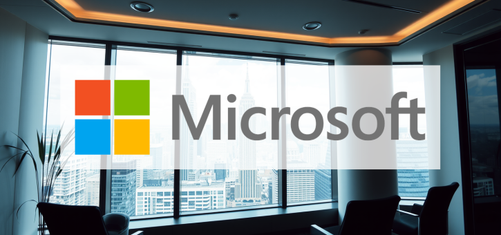 Beitragsbild zu Microsoft Aktie: Europas Cyber-Retter?