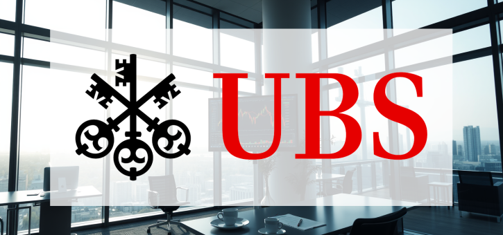 Beitragsbild zu UBS Aktie: Milliarden-Coup gegen teure Schulden