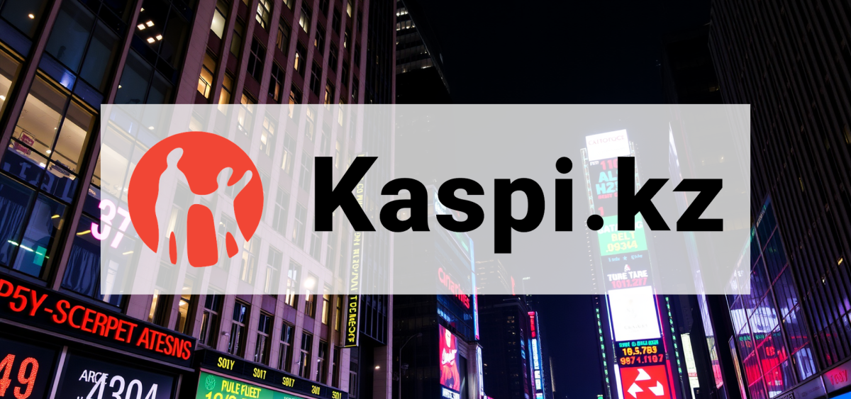 Beitragsbild zu Kaspi Aktie: Absturz vor Quartalszahlen!