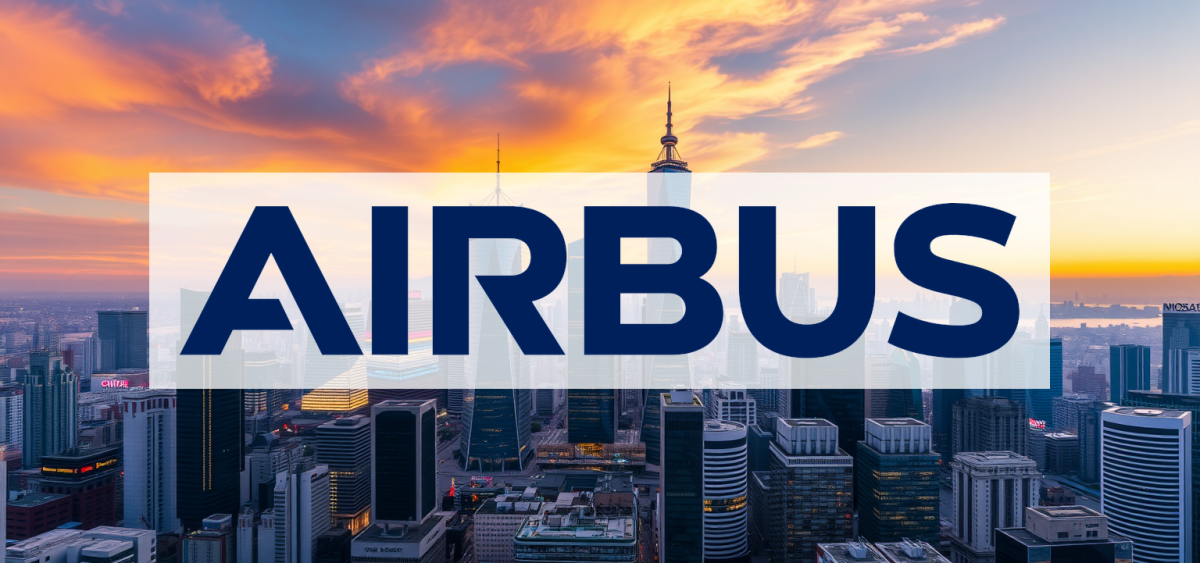Beitragsbild zu Airbus Aktie: Zwischen Lieferengpässen und Rekordaufträgen