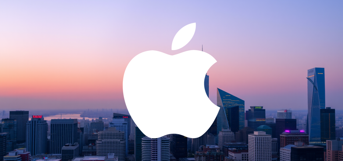 Beitragsbild zu Apple Aktie: iPhone 17 sorgt für Überraschung
