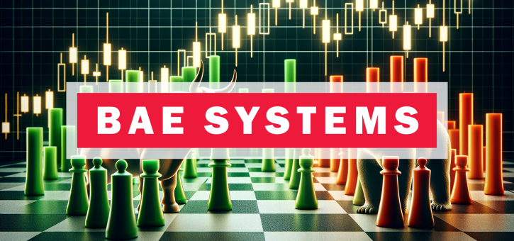 Beitragsbild zu BAE Systems Aktie: Drohnen-Durchbruch sorgt für Aufsehen