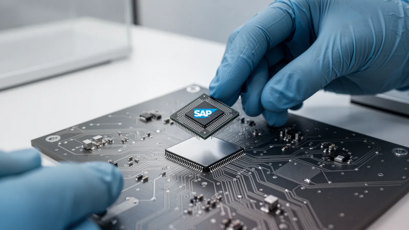 Beitragsbild zu SAP Aktie: Rückkauf startet