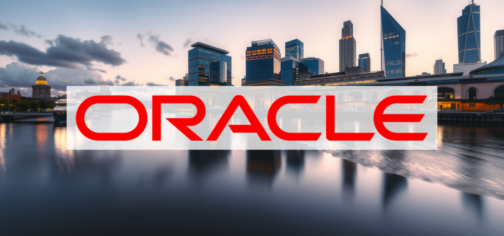 Beitragsbild zu Oracle Aktie: Rekordjagd dank Cloud-Boom