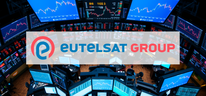 Beitragsbild zu Eutelsat Aktie: Staatlicher Milliarden-Coup verändert alles