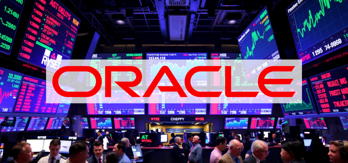Beitragsbild zu Oracle Aktie: KI-Albtraum oder Jahrhundertchance?