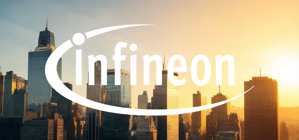 Beitragsbild zu Infineon Aktie: Gewinne steigen!