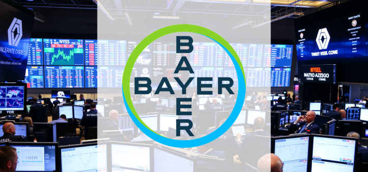 Beitragsbild zu Bayer Aktie: Konkurrenz-Schock erschüttert Pharma-Riesen