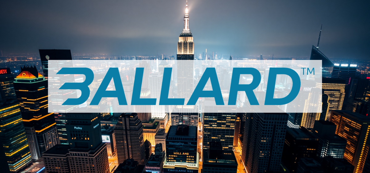 Beitragsbild zu Ballard Power Aktie: Entwicklung missdeutet?