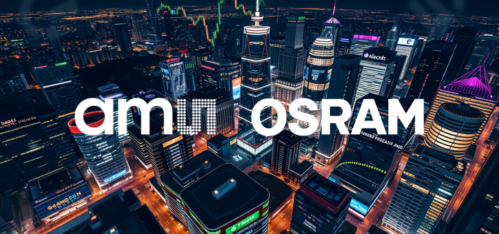 Beitragsbild zu Ams Osram Aktie: Kommt jetzt die große Wende?