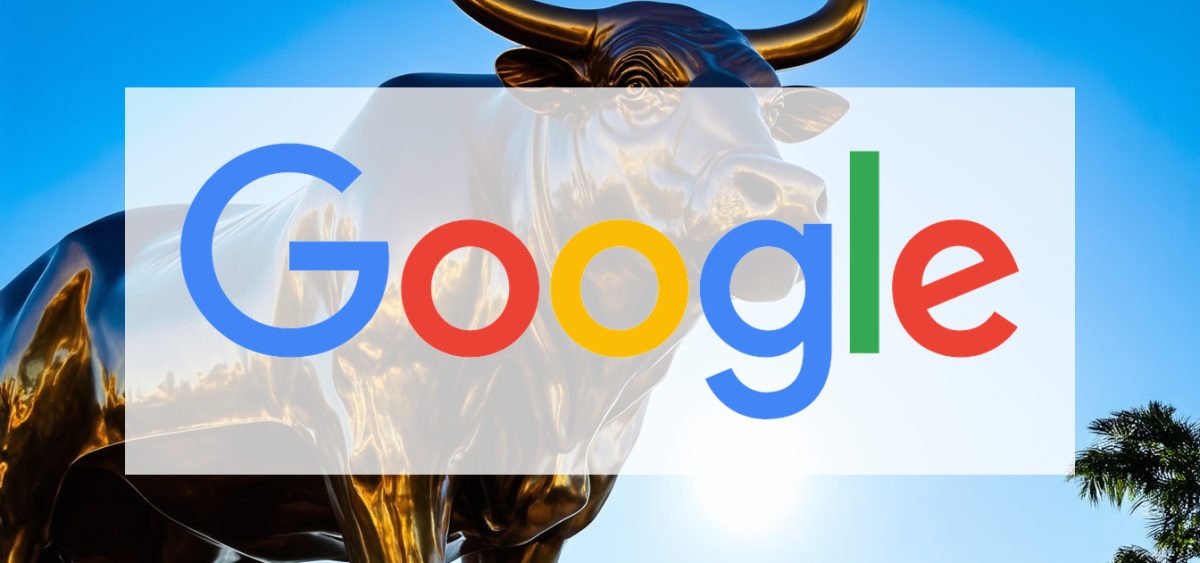 Beitragsbild zu Alphabet Aktie: Rekordfahrt dank Tech-Optimismus