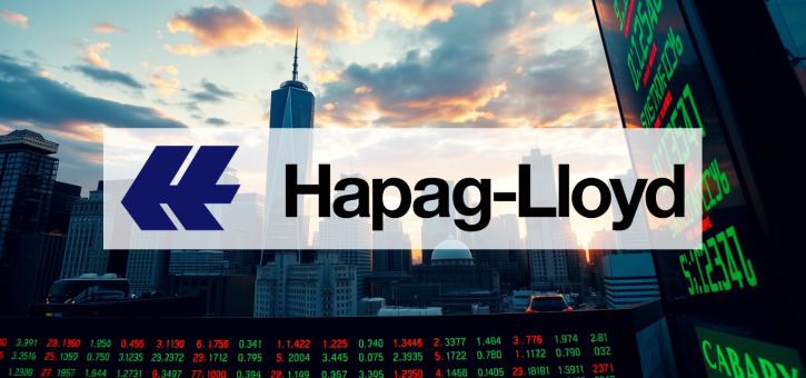 Beitragsbild zu Hapag-Lloyd Aktie: Digitaler Fortschritt vs. Geopolitik