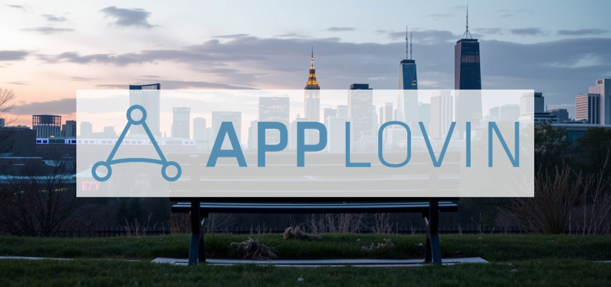 Beitragsbild zu AppLovin Aktie: Schwächeanfall nach Insiderverkauf