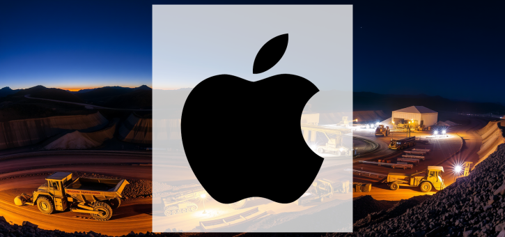 Beitragsbild zu Apple Aktie: Vom Thron gestürzt?