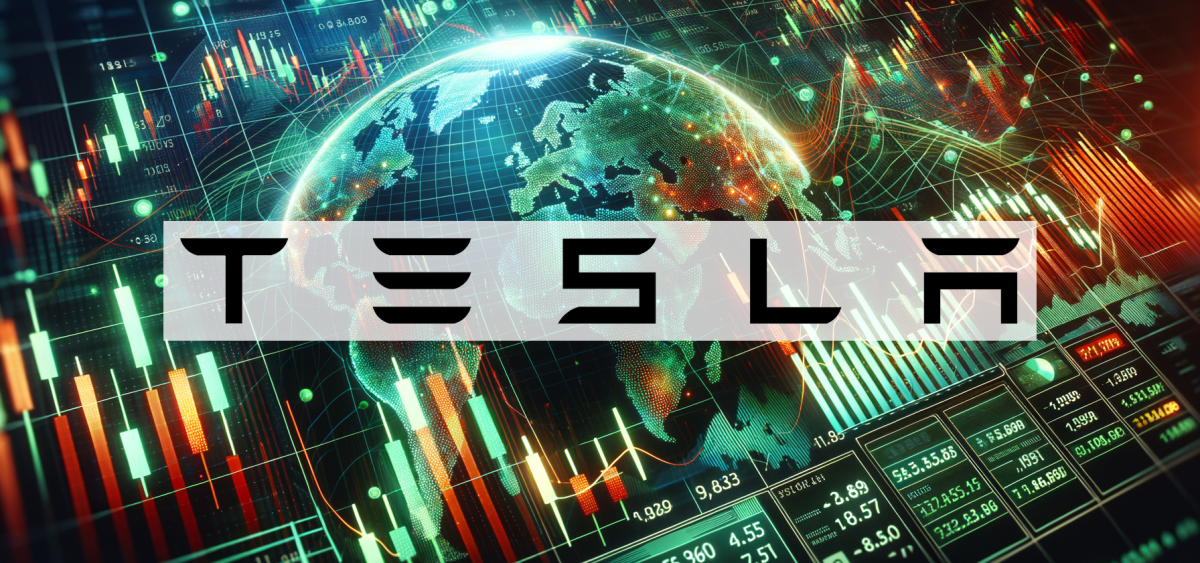 Beitragsbild zu Tesla Aktie: Musk gründet Partei - Anleger in Panik