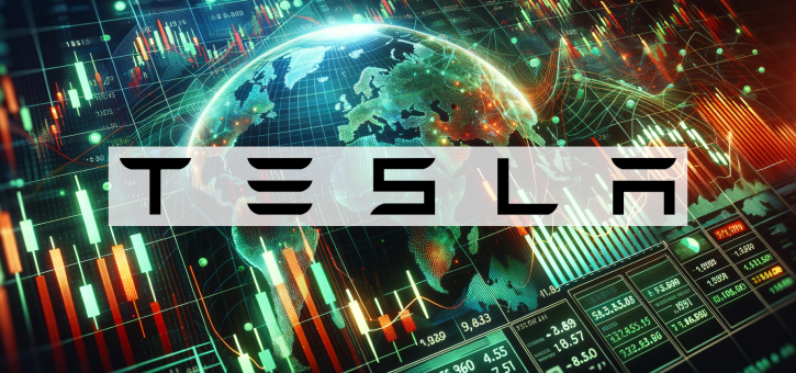 Beitragsbild zu Tesla Aktie: Musk gründet Partei - Anleger in Panik