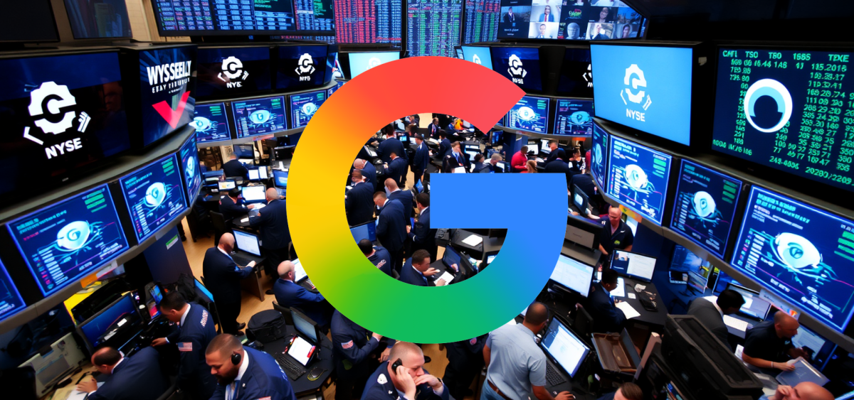 Beitragsbild zu Alphabet Aktie: 385 Dollar im Visier