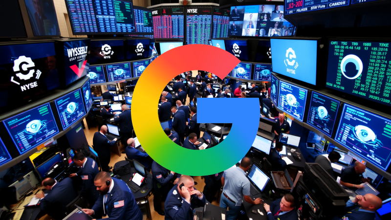 Beitragsbild zu Alphabet Aktie: 385 Dollar im Visier