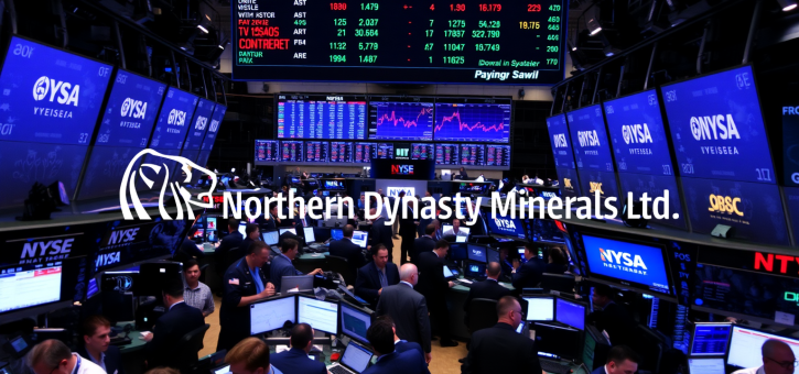 Beitragsbild zu Northern Dynasty Minerals: Entscheidung steht bevor