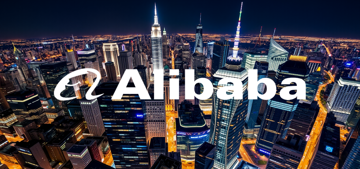 Beitragsbild zu Alibaba: Zwischen KI-Allianz und Subventionsschlacht