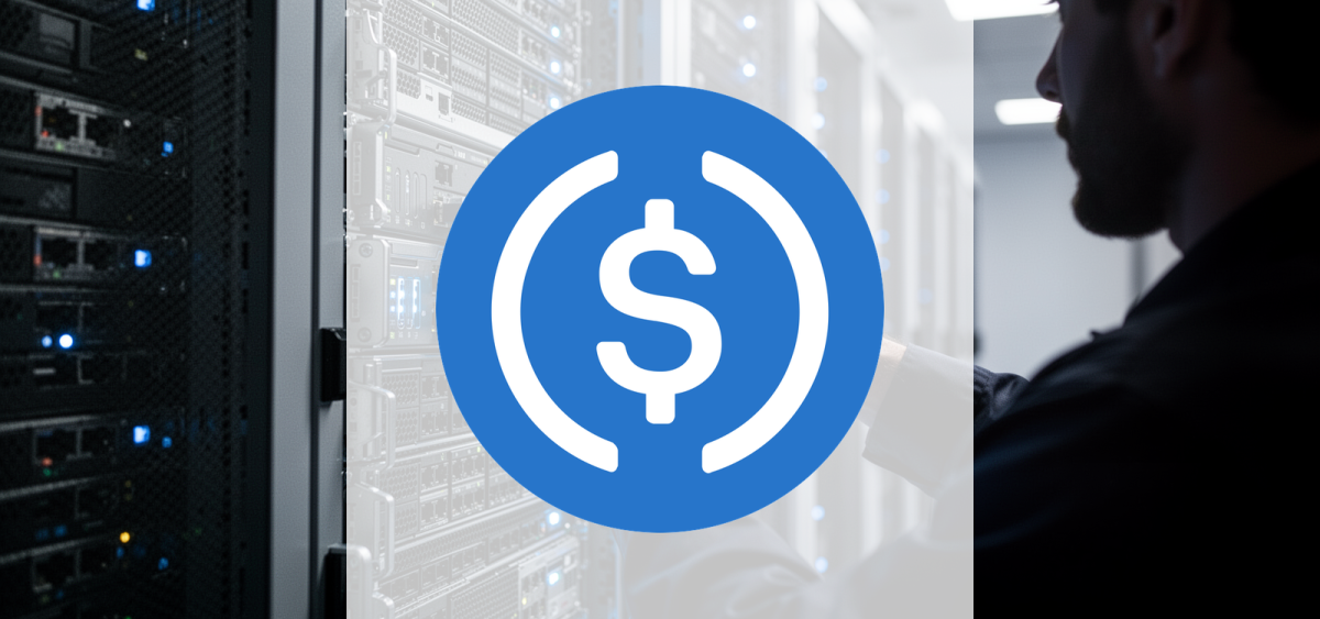 Beitragsbild zu USDC: Infrastruktur-Ausbau im Fokus