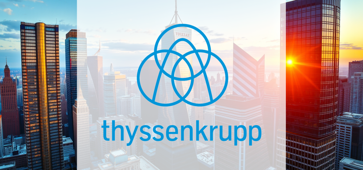 Beitragsbild zu Thyssenkrupp Aktie: Inspirierende Innovationskraft!