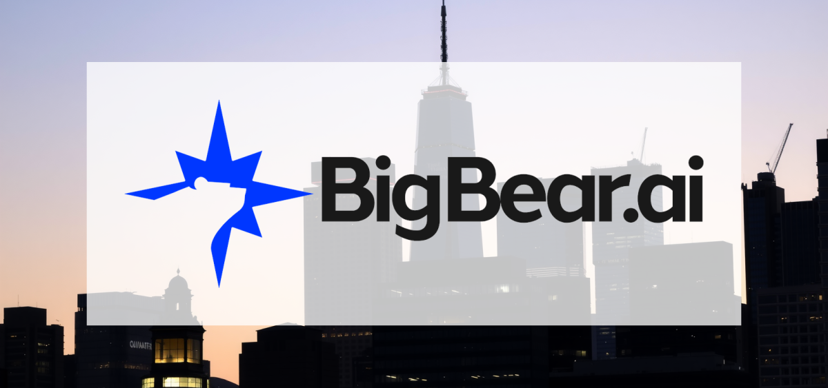 Beitragsbild zu BigBear.ai Aktie: Durchbruch oder Täuschung?