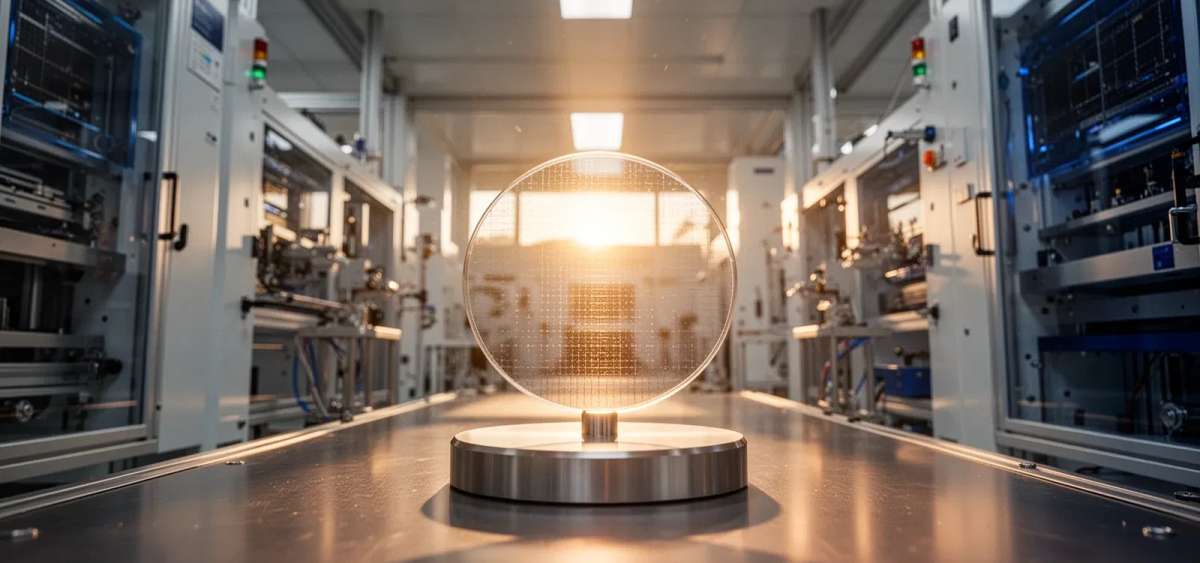 Beitragsbild zu Aixtron Aktie: Verhaltener Ausblick