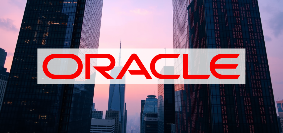 Beitragsbild zu Oracle Aktie: KI-Boom befeuert Expansion