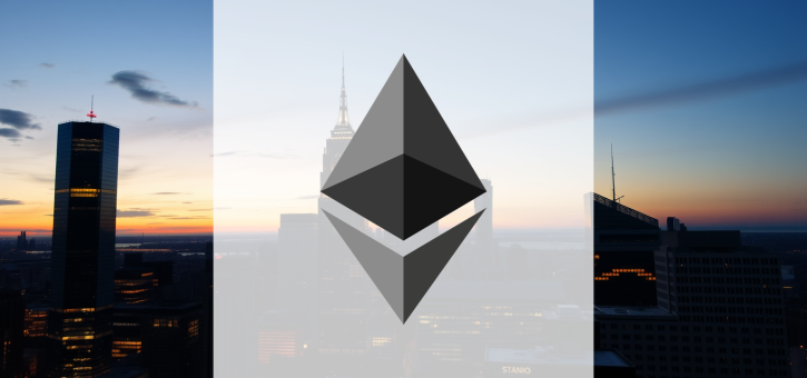 Beitragsbild zu Ethereum: Der Ausbruch ist da!