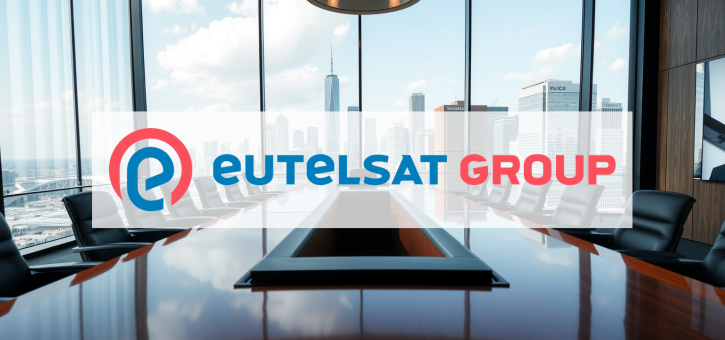 Beitragsbild zu Eutelsat Aktie: Im Krisenstrudel