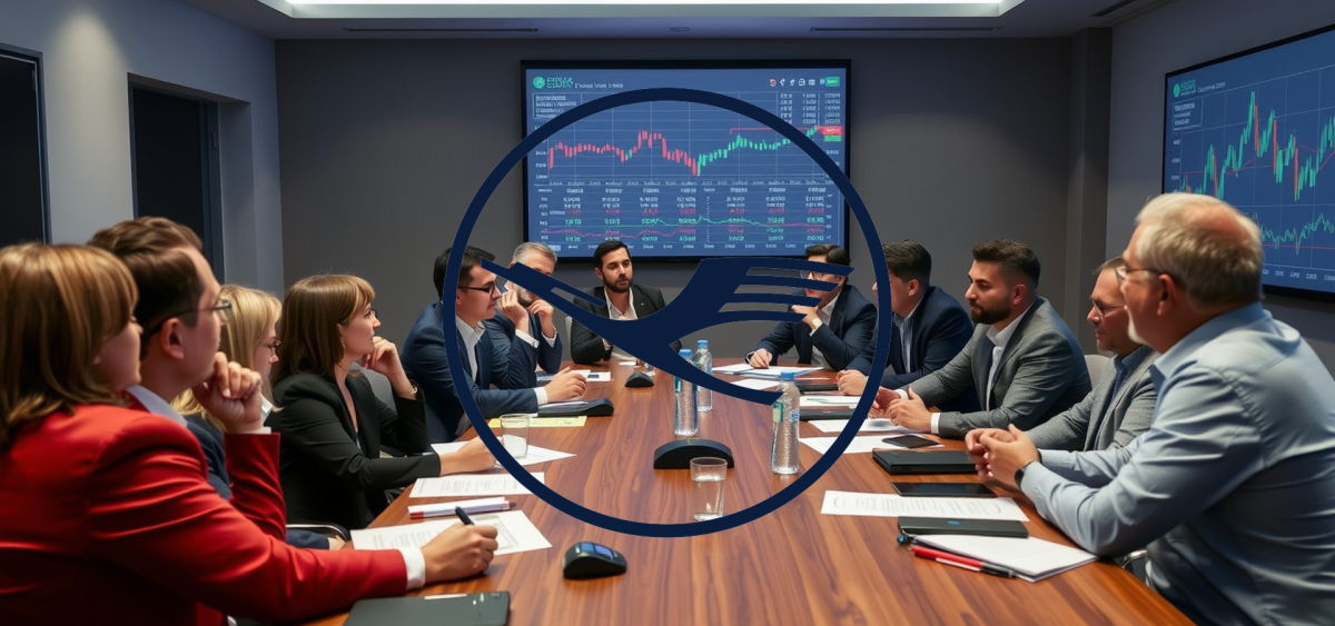 Beitragsbild zu Lufthansa Aktie: Dämpfer durch Justiz