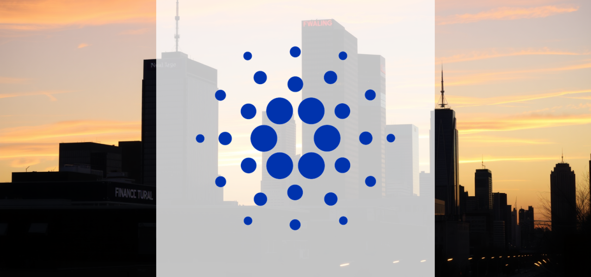Beitragsbild zu Cardano: Absturz oder geheime Akkumulation?
