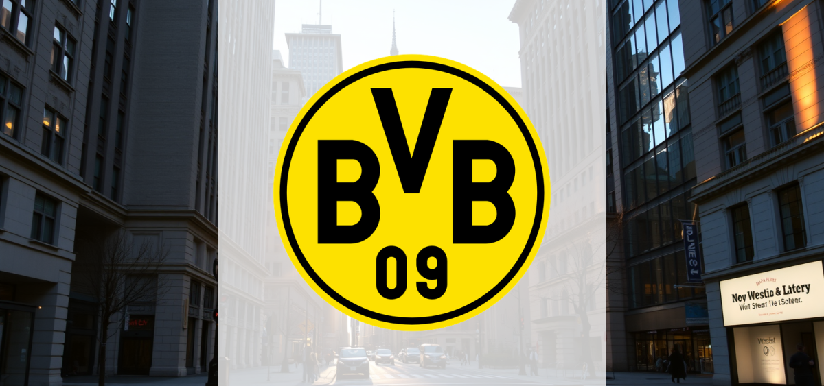 Beitragsbild zu Borussia Dortmund GmbH Aktie: Kontinuierlicher Geschäftsverlauf
