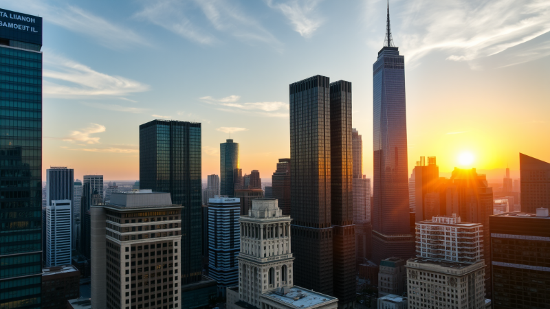 Beitragsbild zu MSCI World ETF: Finanzielle Ausblicke