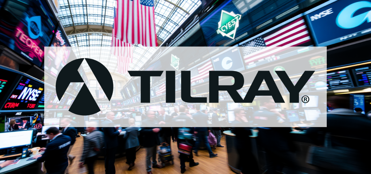 Beitragsbild zu Tilray Aktie: Trendwende geschafft?