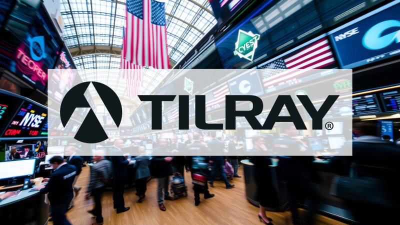 Beitragsbild zu Tilray Aktie: Trendwende geschafft?