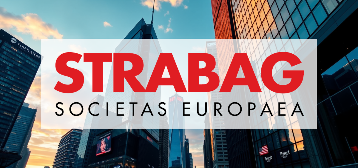 Beitragsbild zu Strabag Aktie: Raffinierter Schachzug gegen Sanktions-Chaos