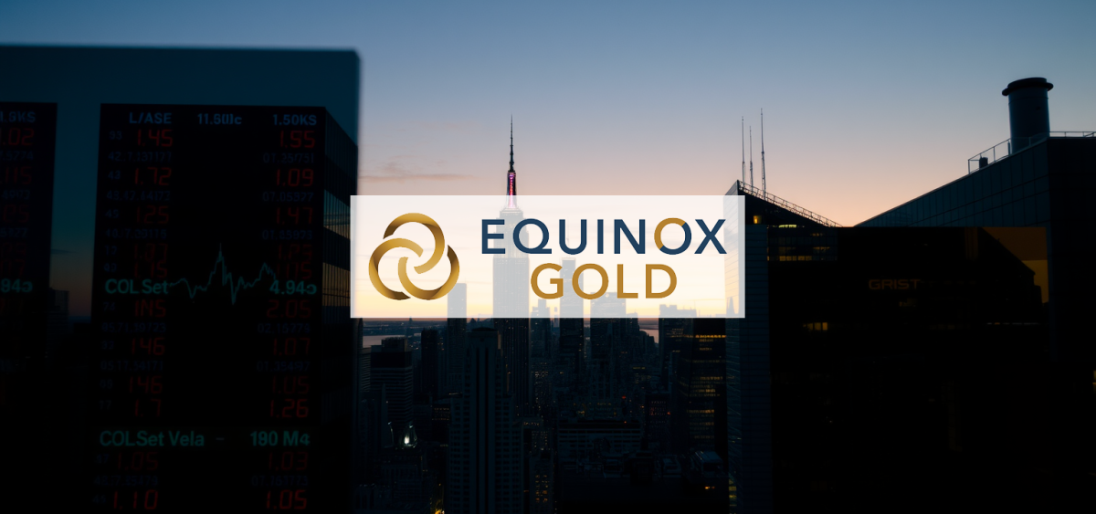 Beitragsbild zu Equinox Gold Aktie: Zerrissen zwischen Hoffnung und Realität