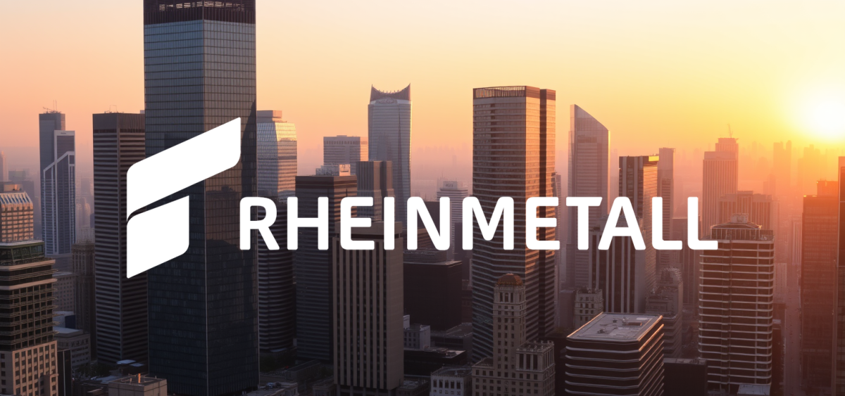 Beitragsbild zu Rheinmetall Aktie: 600 neue Jobs für Milliarden-Coup