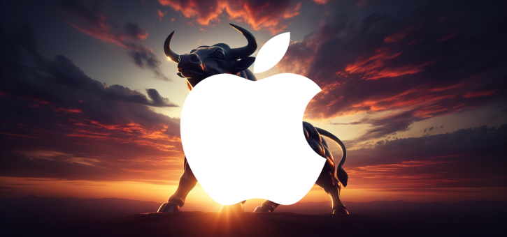 Beitragsbild zu Apple Aktie: Wird der Tech-Riese zum Sorgenkind?