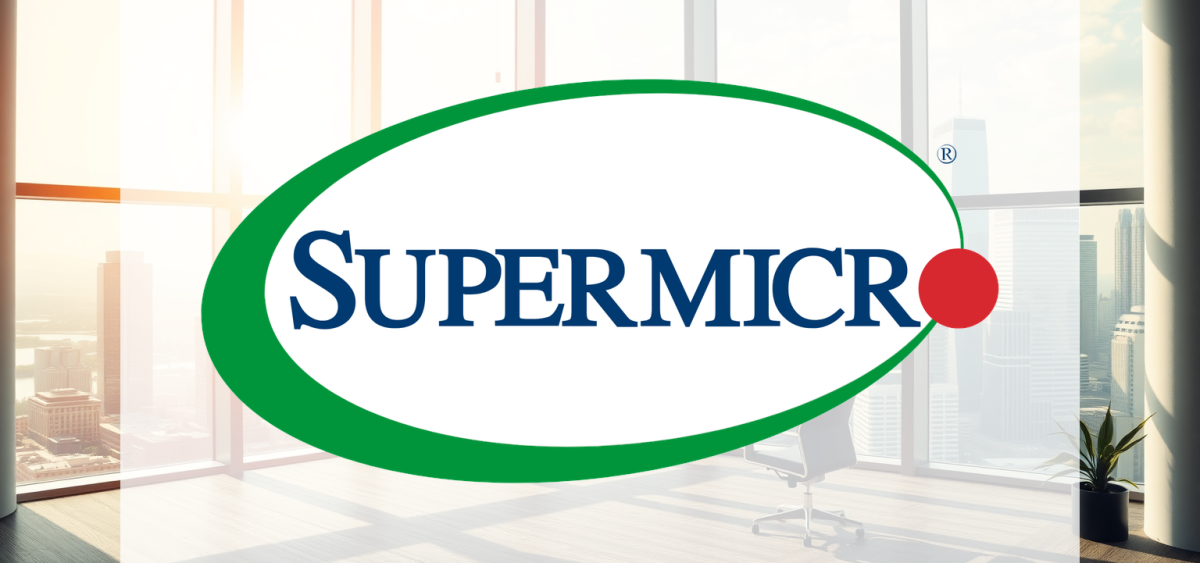 Beitragsbild zu Super Micro Computer Aktie: Entscheidung steht an!