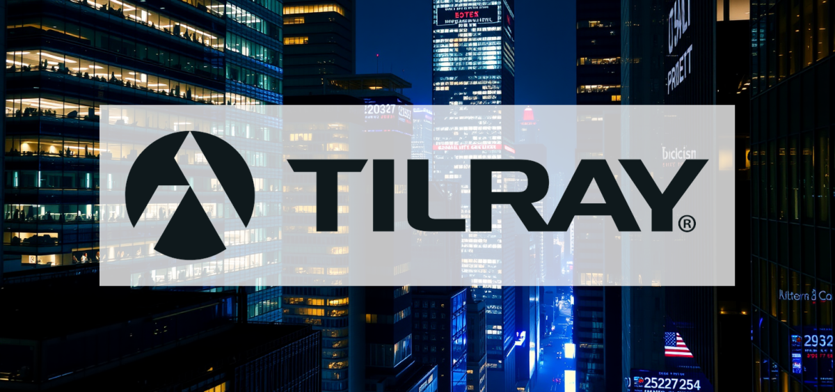 Beitragsbild zu Tilray Aktie: Drama um Milliardenverlust